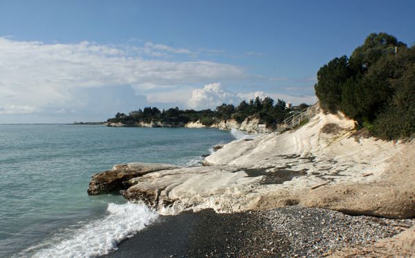 Verstecktes Strandparadies entdecken