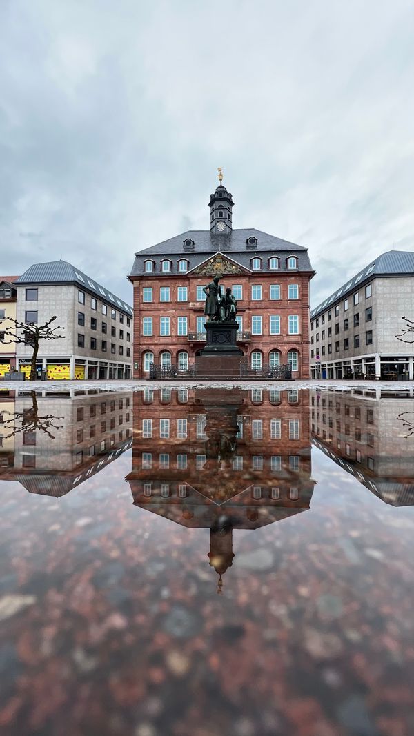 Auf den Spuren der Märchenbrüder