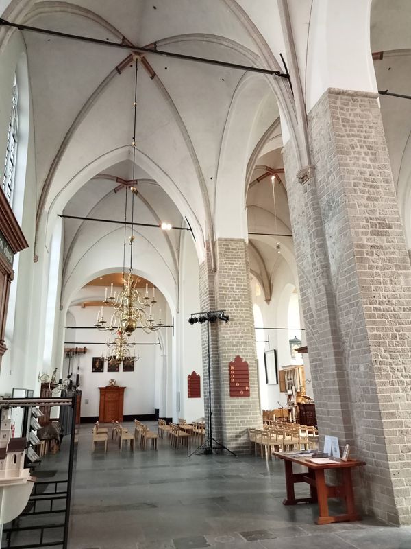 Moderne trifft Geschichte am Nicolaikerk