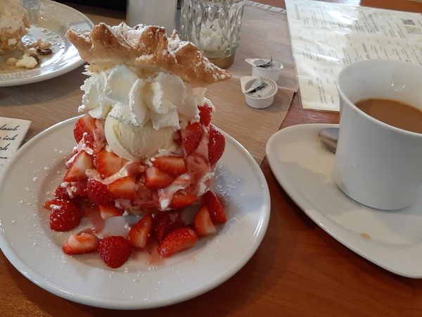 Deutschlands einzigartiges Puppen-Café