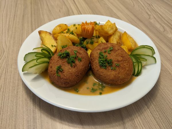 Gesunde Vielfalt in veganer Rohkost