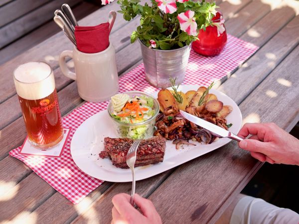 Traditionelles Biererlebnis