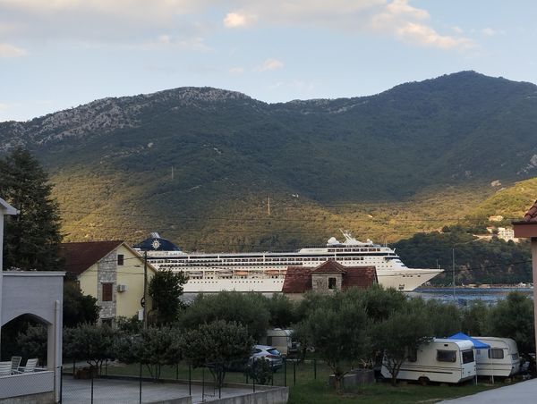 Camping nahe Dubrovnik mit Inseltrips