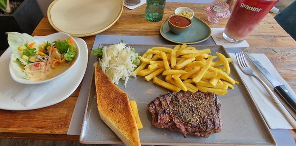 Hochwertige Steaks im Herzen von Kiel