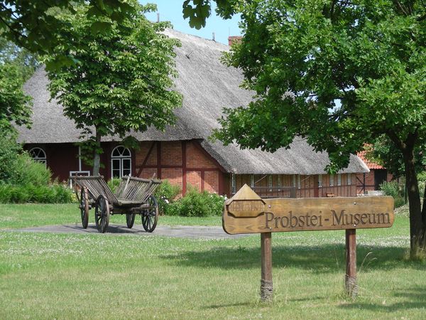 Tauche ein in die bäuerliche Kultur der Probstei