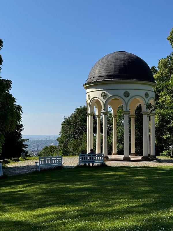 Aussicht und Abenteuer über Wiesbaden