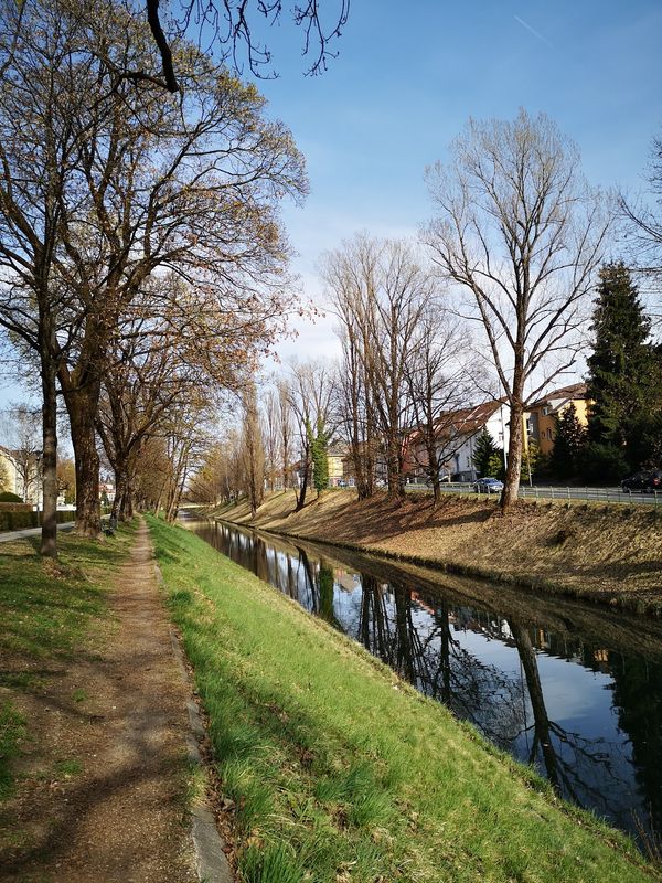 Historische Wasserwege erkunden