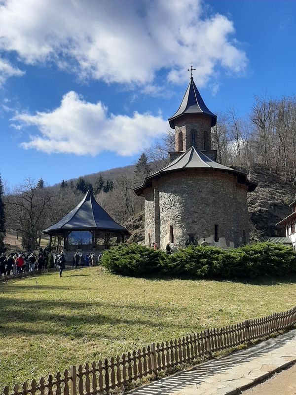 Friedliche Oase in Hunedoara