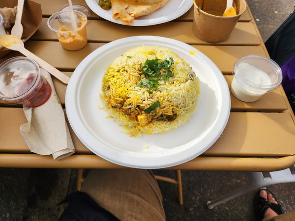 Spitzenklasse Take-Out von Chefkoch Miyazaki