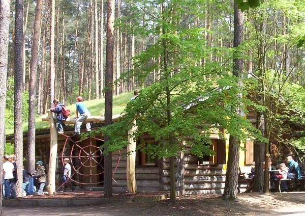 Natur hautnah für Groß und Klein