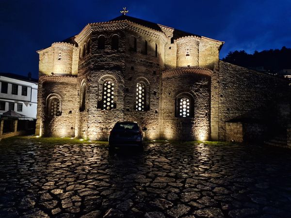 Byzantinische Schönheit entdecken