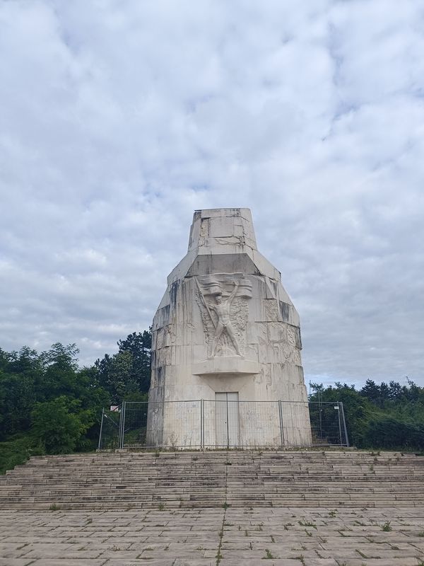 Wanderung zum monumentalen Meisterwerk