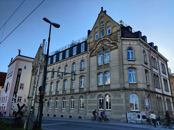 Deutschlands älteste Bühne am See