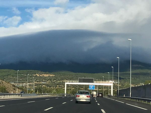 Natur pur am Stadtrand von Madrid