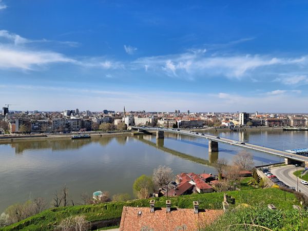 Historische Festung mit atemberaubender Aussicht