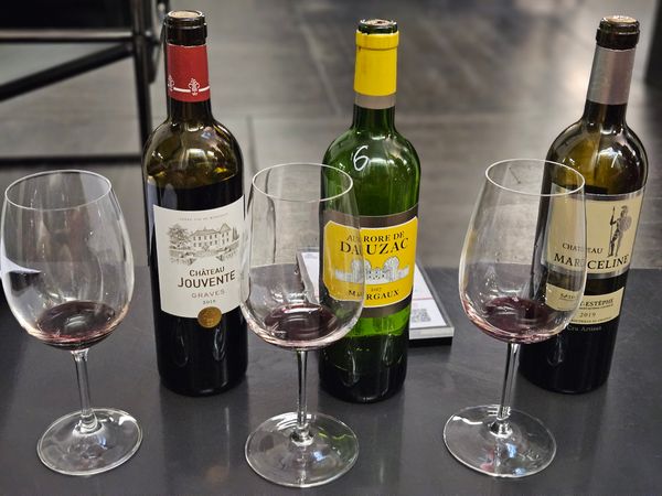 Weinliebhaber-Himmel