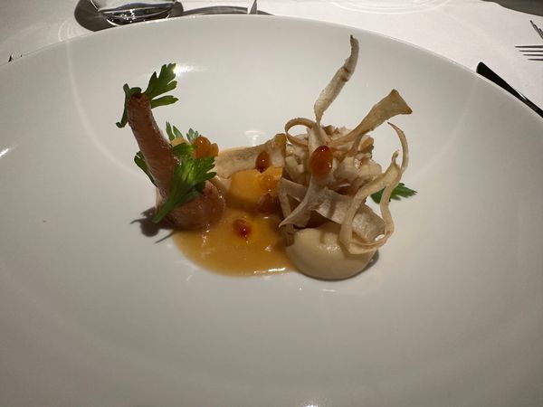 Kreative Küche nahe der Altstadt