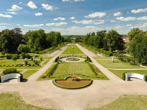 Architektonische Schönheiten entdecken