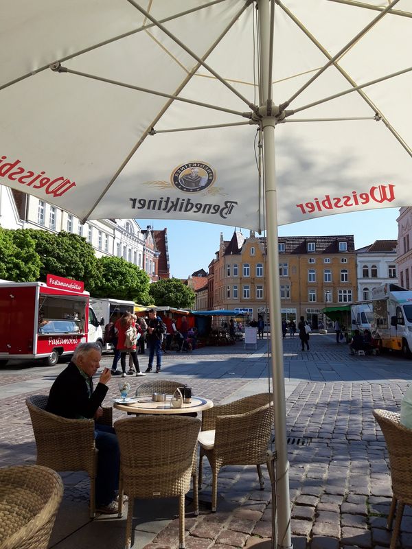 Kulinarische Vielfalt im historischen Ambiente