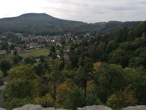 Wandern und Naturgenuss im kleinsten Mittelgebirge Deutschlands