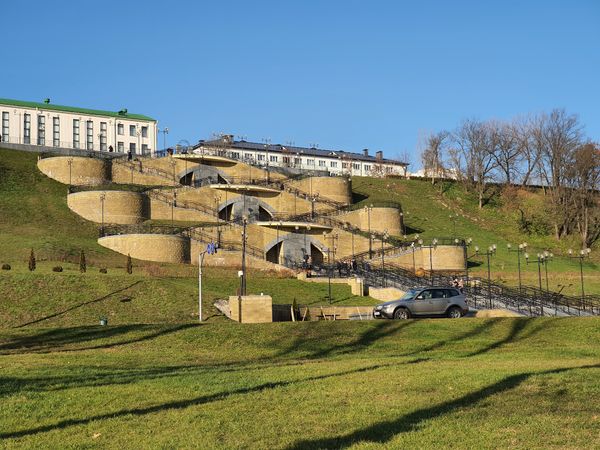 Adelsgeschichte in prächtiger Natur