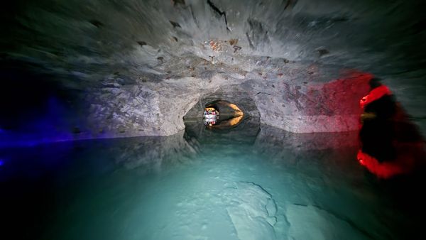 Mystische Unterwasserwelt entdecken