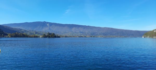 Erkunde den See auf zwei Rädern