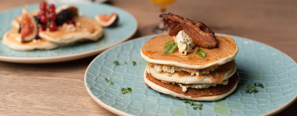 Gastronomie trifft Gemütlichkeit