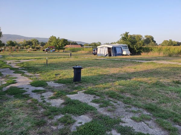 Naturcamping nahe Geoagiu-Băi