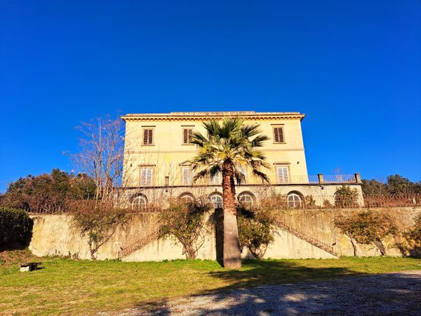 Verstecktes grünes Juwel von Florenz