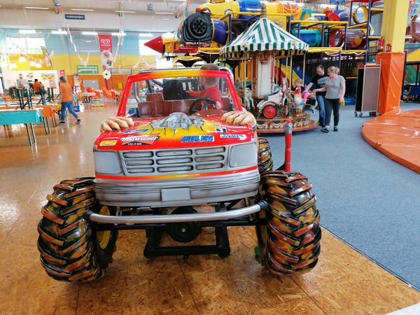 Perfekter Spielspaß für Kinder an regnerischen Tagen