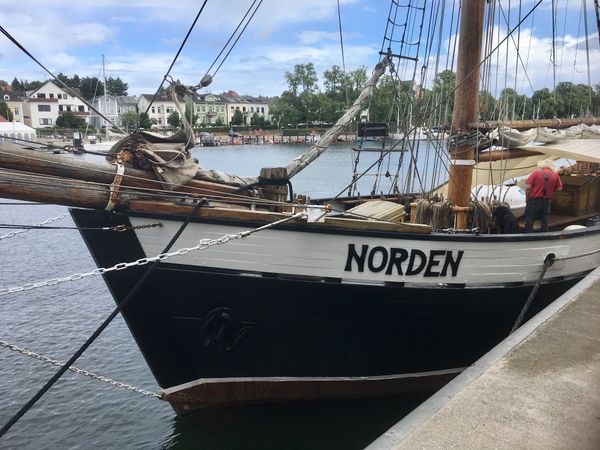 Maritimes Flair und historischer Charme