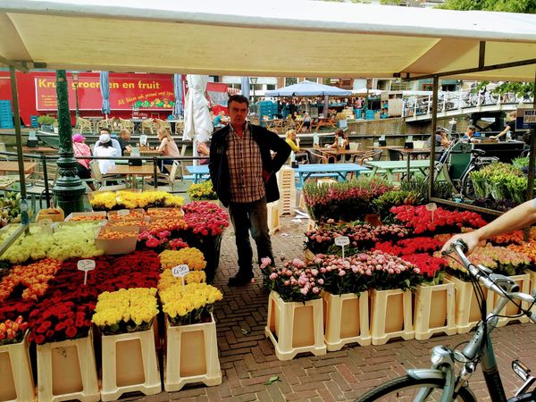 Lebendige Geschichte und lokale Delikatessen