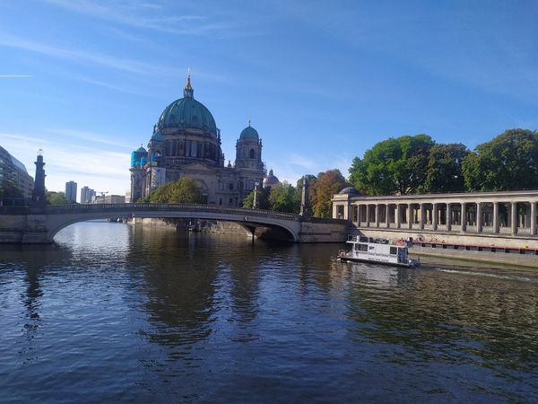 Einzigartiges Kulturerbe im Herzen Berlins