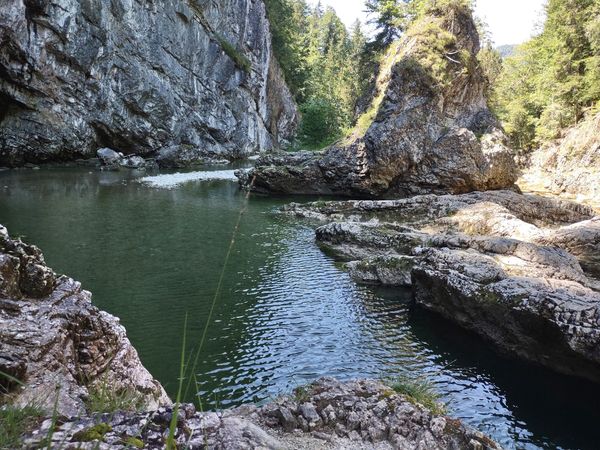 Erlebe die spektakuläre Walchenklamm