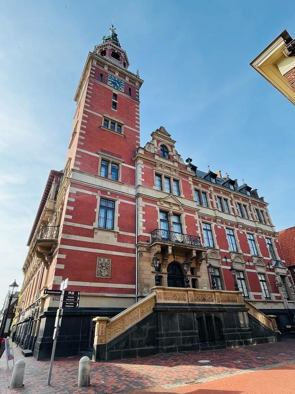 Historische Schiffe & schöne Aussichten