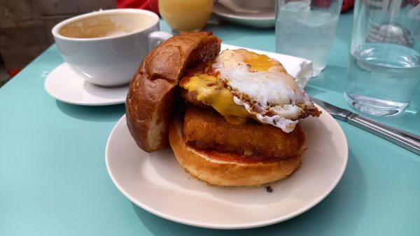 Frühstück und Brunch in Stirchley
