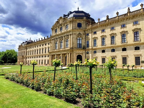 Barockes Juwel: Staunen in der Würzburger Residenz