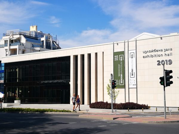 Einblick in Bulgariens Kunstszene