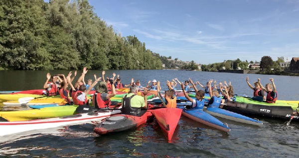 Aktiv die Flüsse rund um Namur erkunden