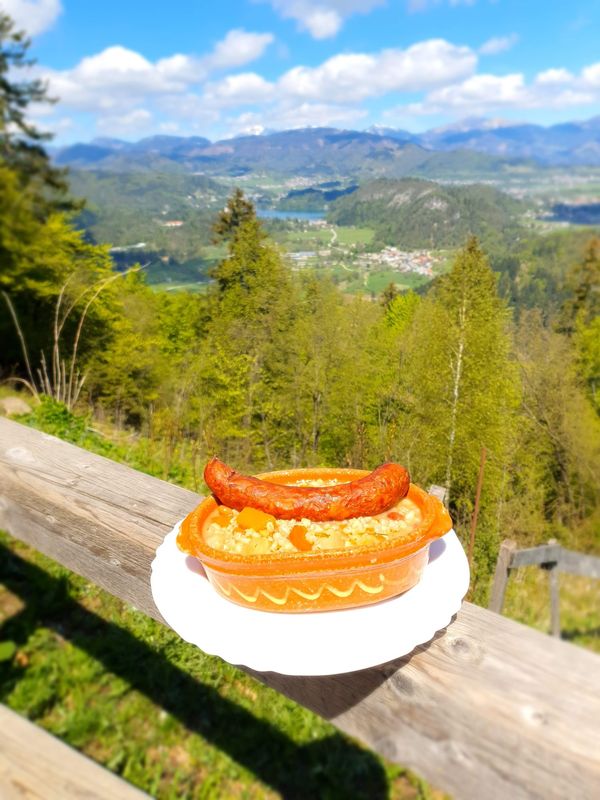 Familienfreundliche Wanderung mit Panorama