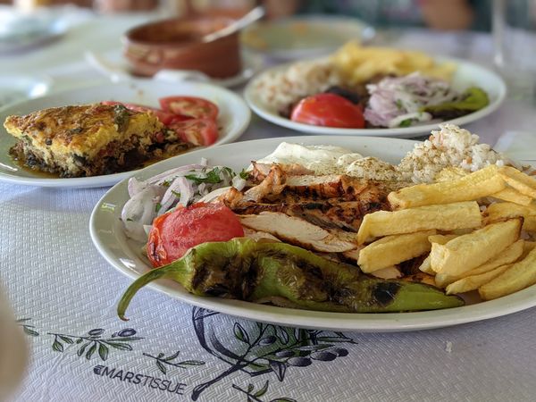 Kulinarische Highlights in Platani