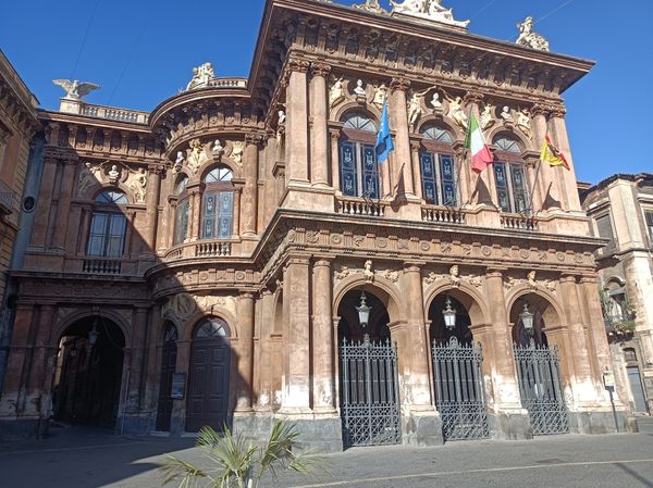 Opernnacht in Catania