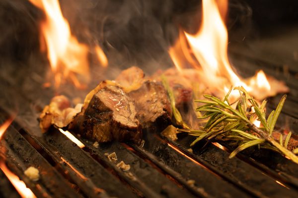 Steaks & Schnitzel für den großen Hunger