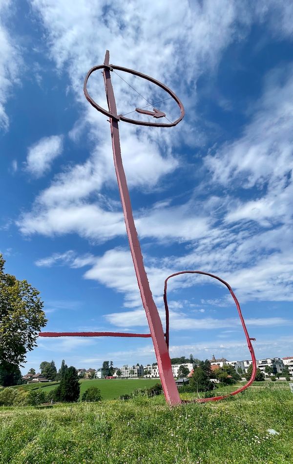 Moderne Kunst im Zentrum Paul Klee