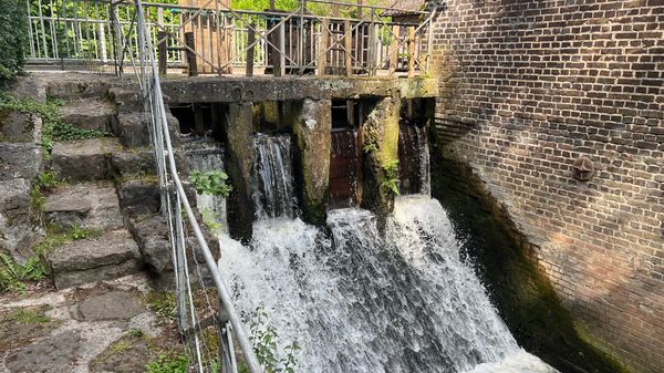 Zeitreise in die Vergangenheit Marls