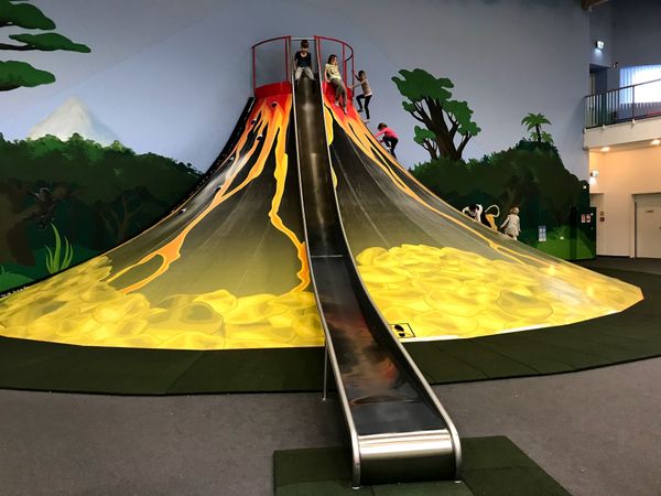 Indoor-Spaß für die ganze Familie