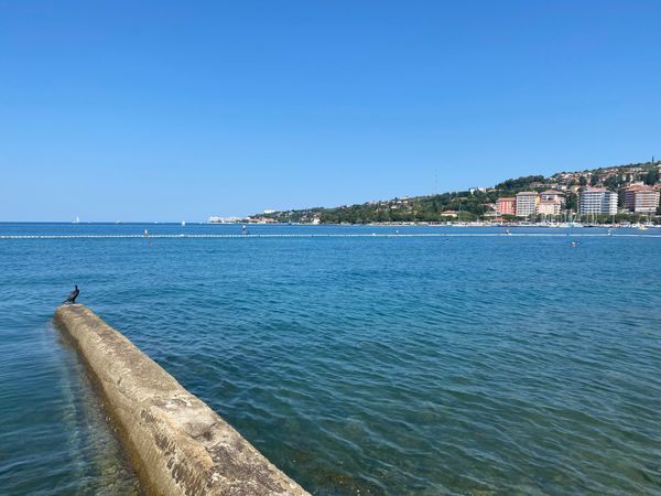 Sonnenbaden am Sandstrand