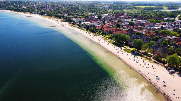 Sonniges Strandvergnügen für die ganze Familie