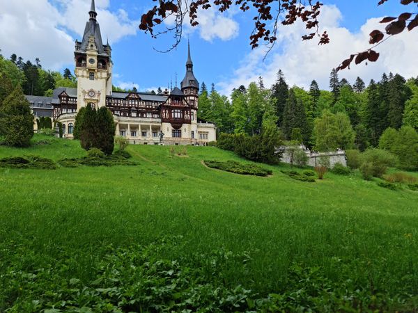 Königin Maries Traumhaus